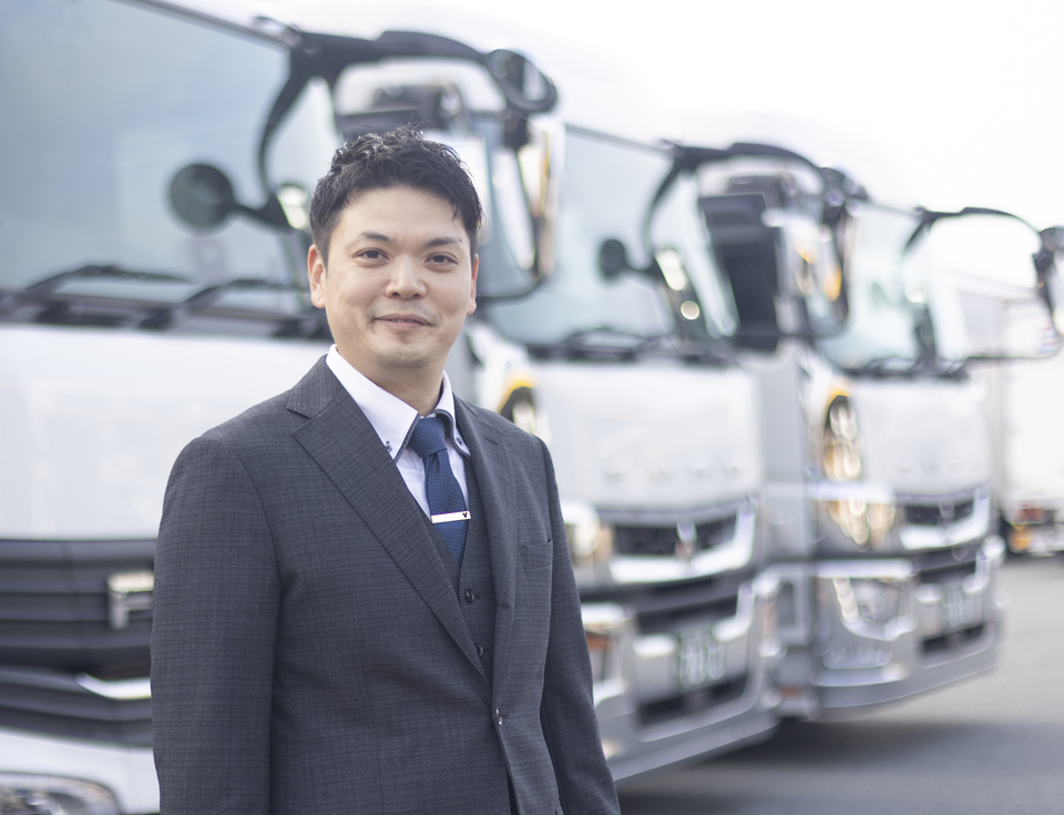 ボンズトランスポートのサービス