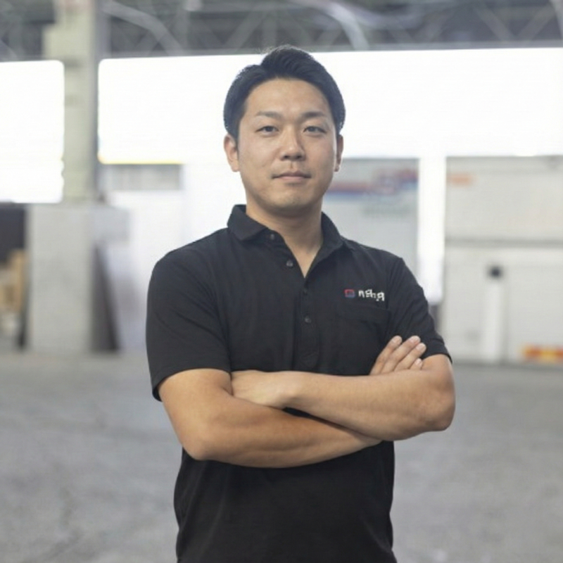 スタッフAさんのプロフィール写真