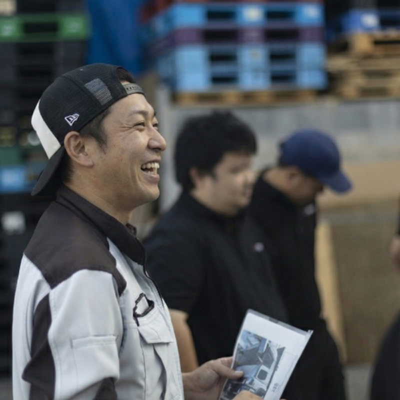 スタッフcさんのプロフィール写真