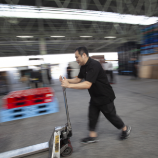 家電配送サービスの画像1